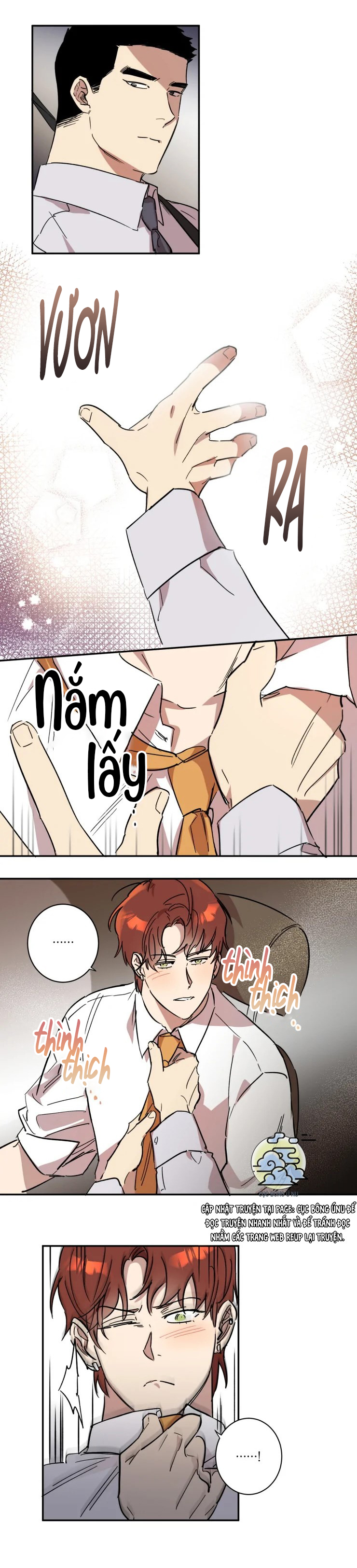 công dụng của cà vạt chapter 30 12