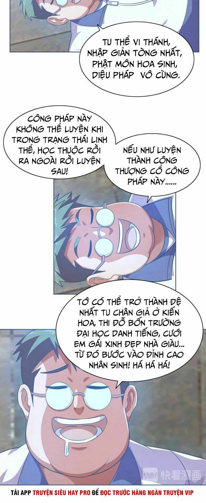 chín năm nghĩa vụ tu chân chapter 13 24