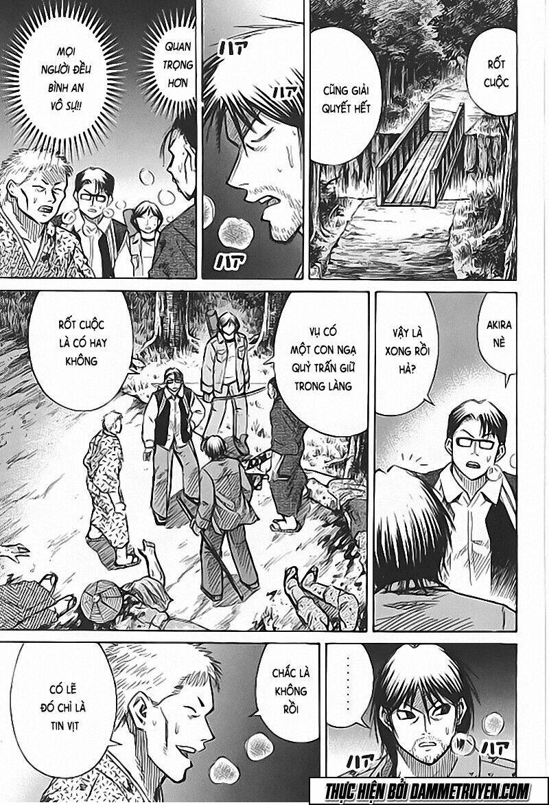 đảo ma cà rồng chapter 185 17