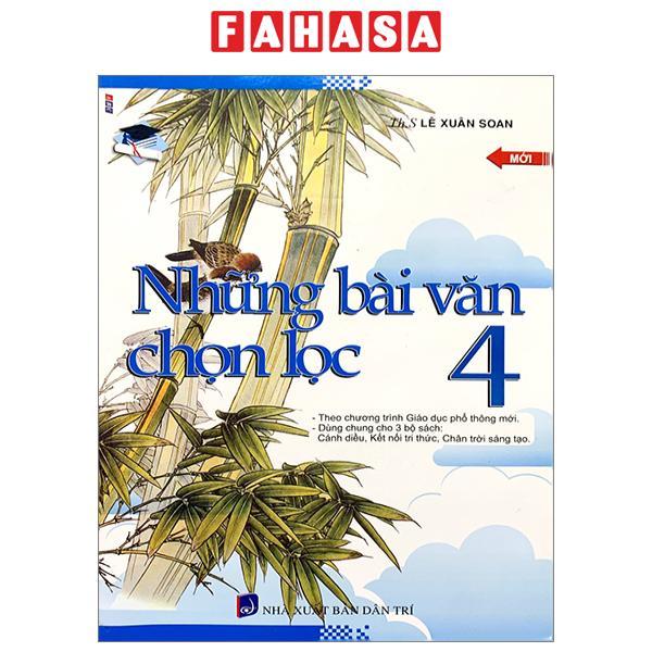 Những Bài Văn Chọn Lọc 4