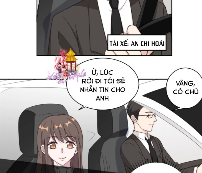 tổng tài, tránh xa tôi ra chapter 37 13