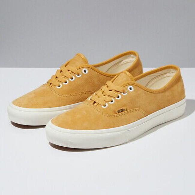 Giày Vans UA Authentic Pig Suede - VN0A2Z5I18Z