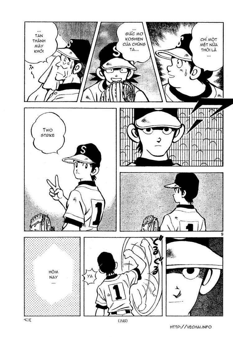 trò chơi vượt qua thử thách chapter 163 9