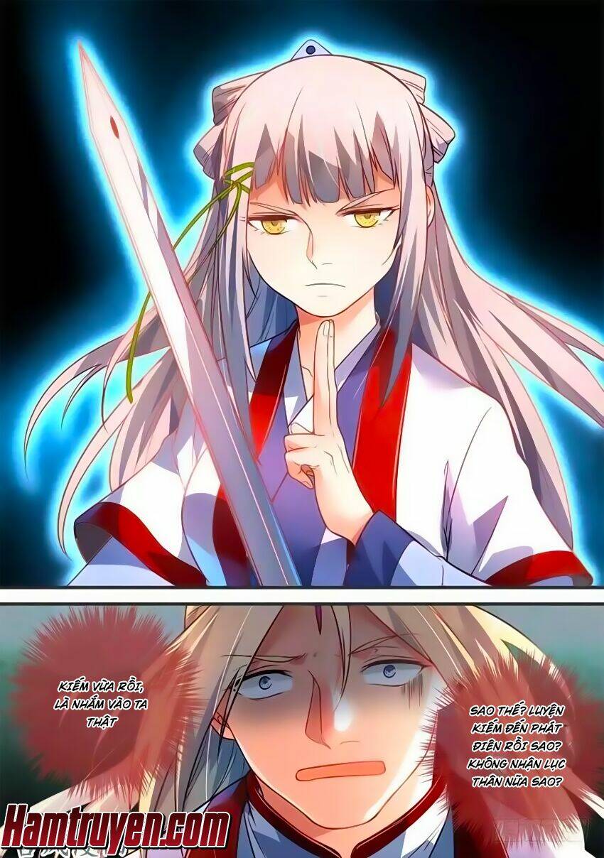 trước kia có tòa linh kiếm sơn chapter 363 12