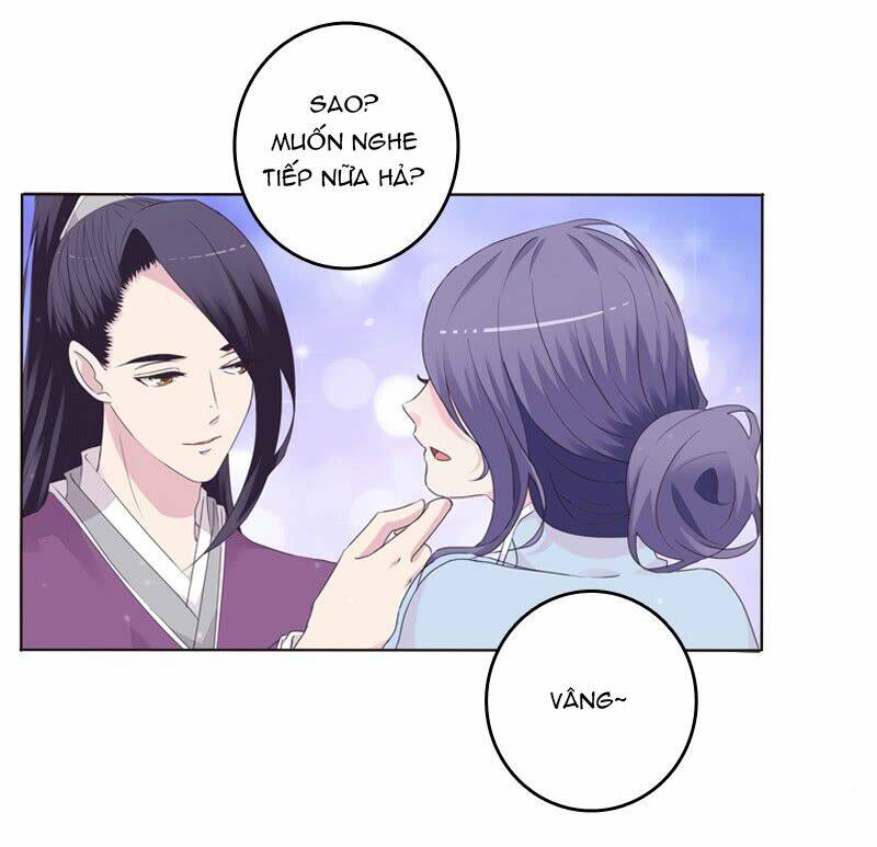 tướng quân mời ra trận chapter 8 9