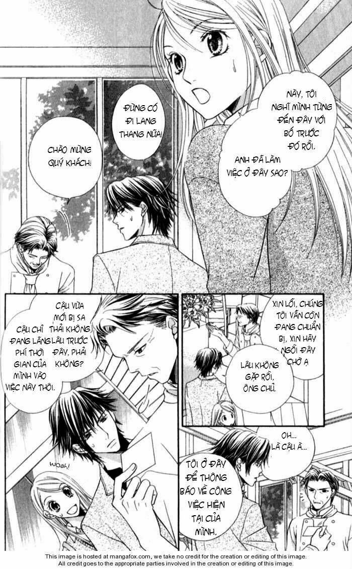 atsu atsu trattoria chapter 2.1 12