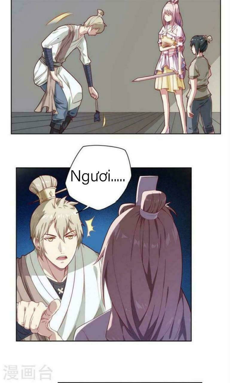 chưởng môn mười tám tuổi chapter 22 4