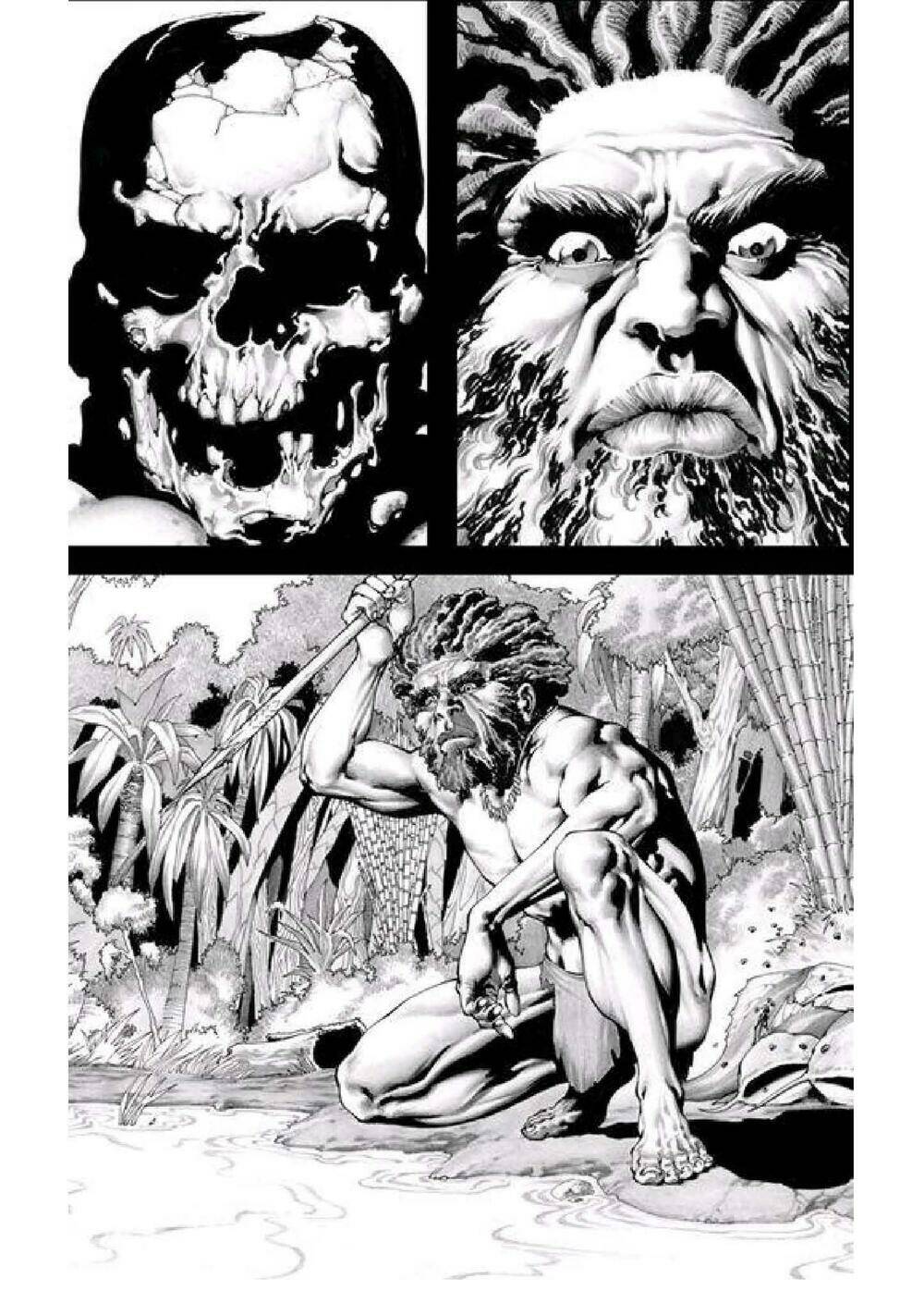 the zombie survival guide: recorded attacks chapter 1 9