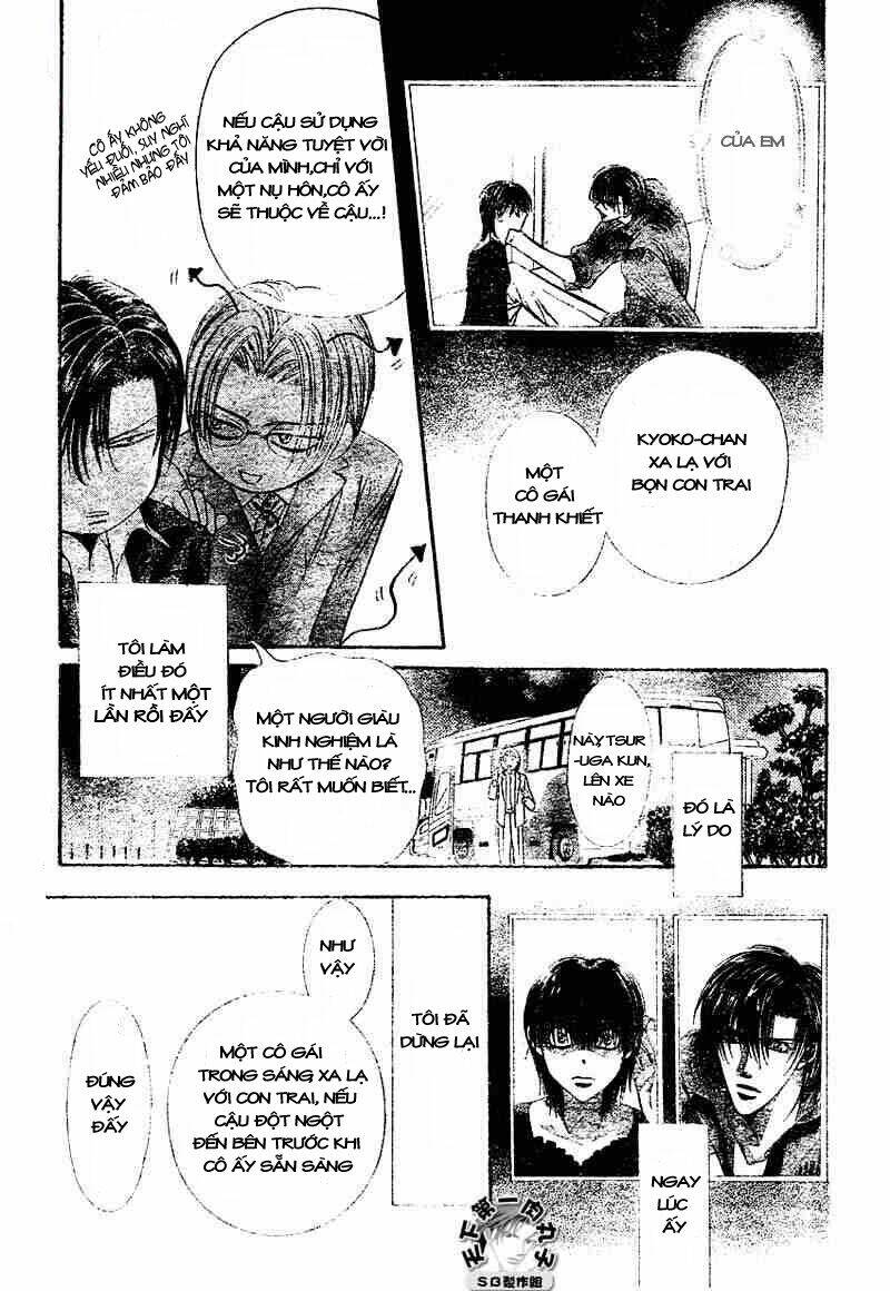 thử thách của kyouko chapter 97 28