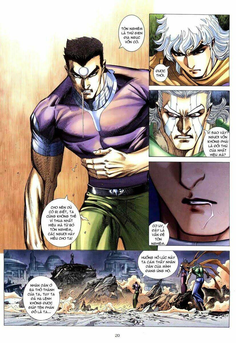 võ thần chapter 280 20