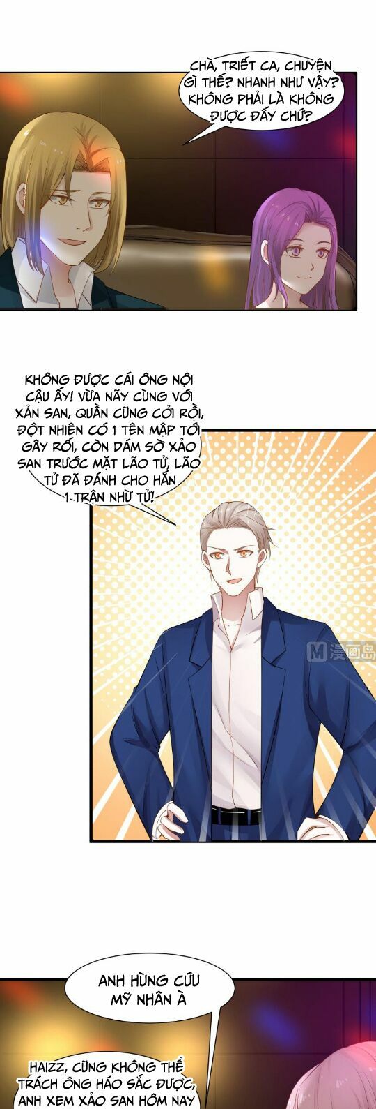 trên người ta có một rồng chapter 13 7