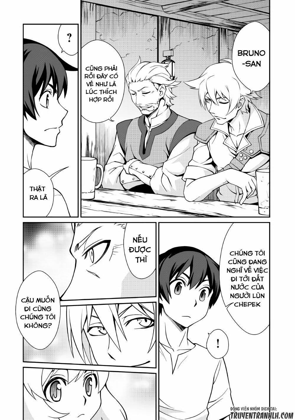 isekai wo seigyo mahou de kirihirake chapter 23 13