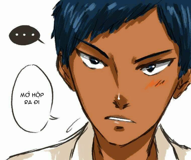 [knb doujinshi] momoi no harem chapter 3 4