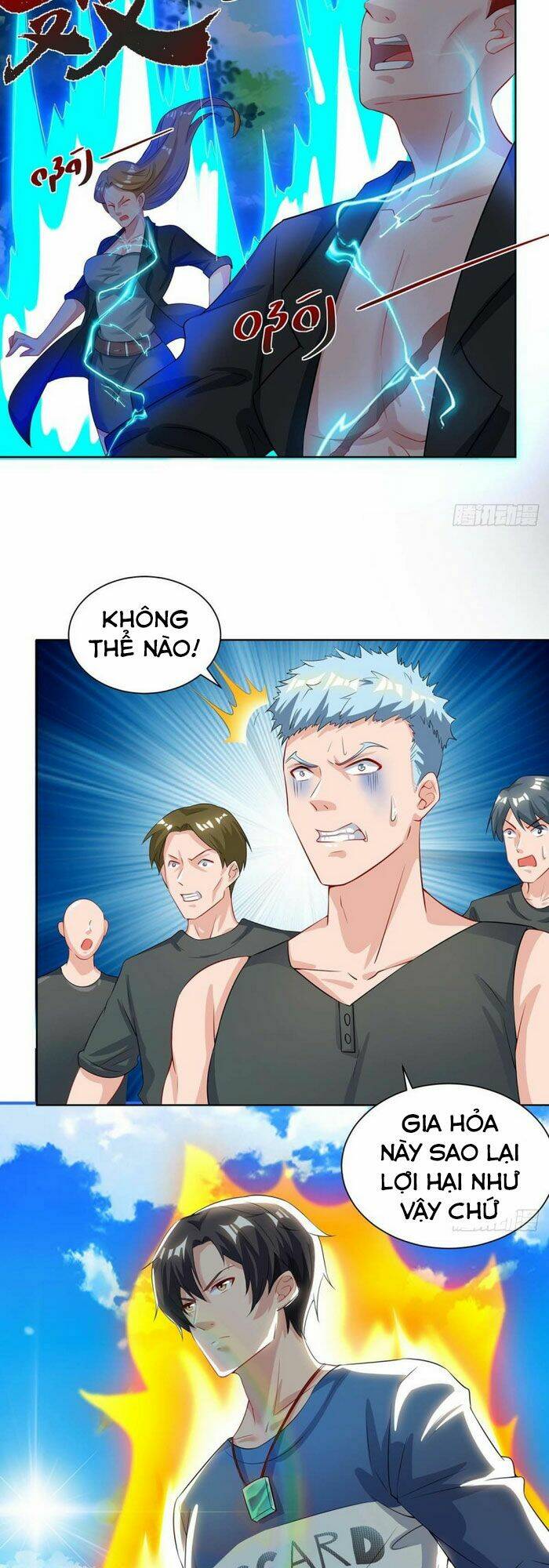 trọng sinh khí thiếu quy lai chapter 134 11