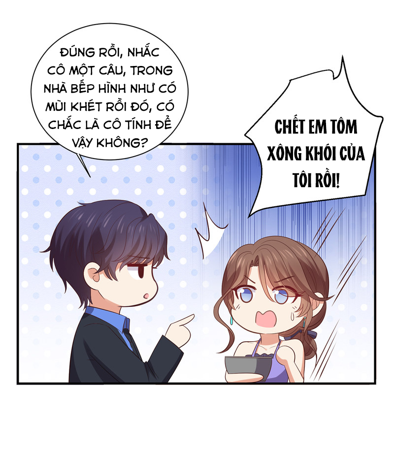 hẹn chồng trên mọi mặt trận chapter 4 13