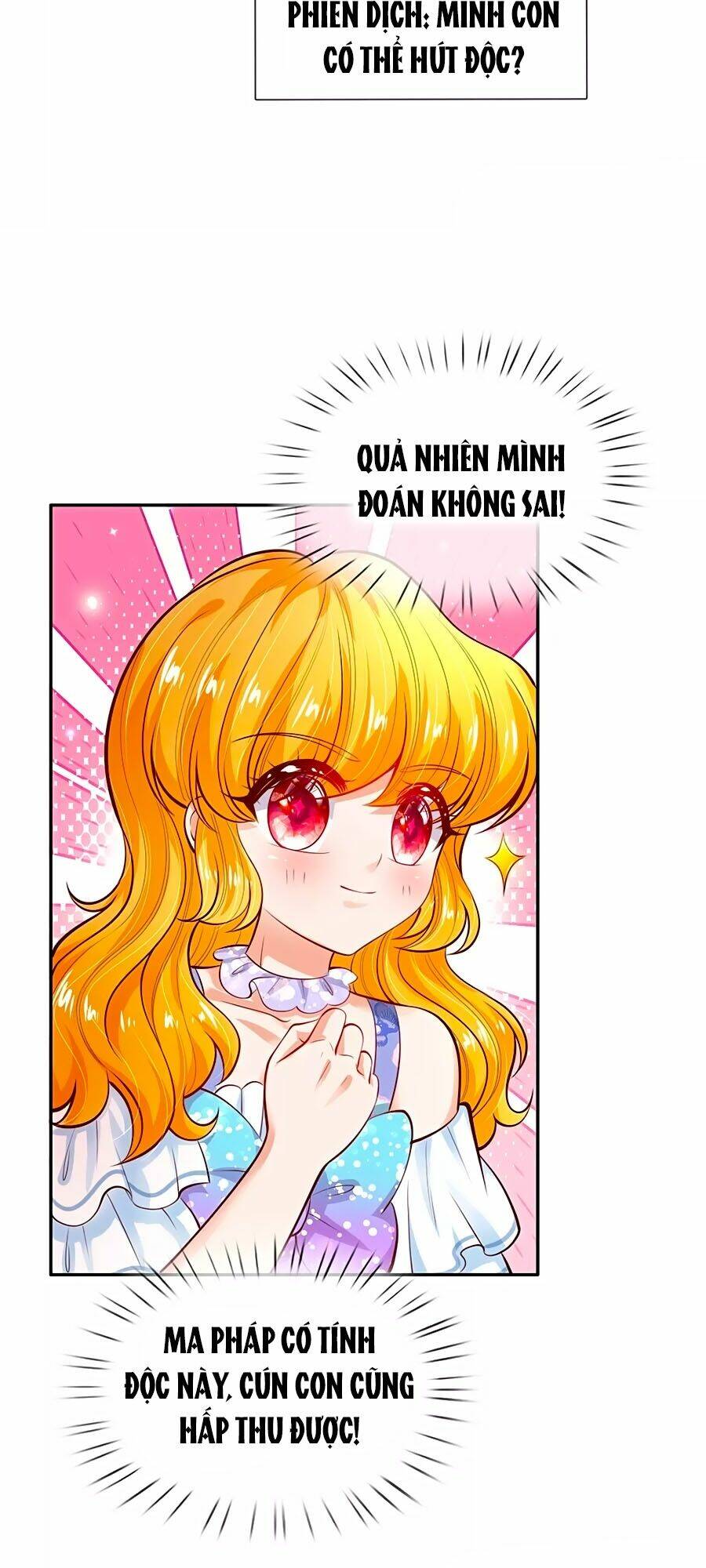 bỗng một ngày trở thành con gái nhà vua chapter 223 21