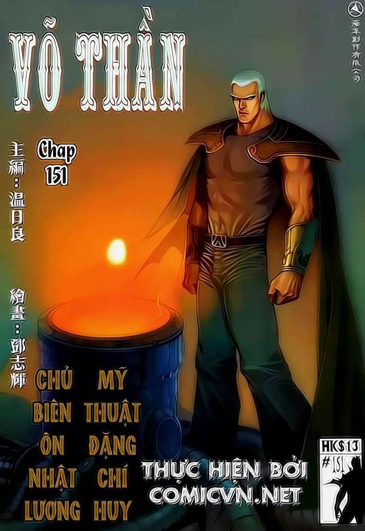 võ thần chapter 151 31