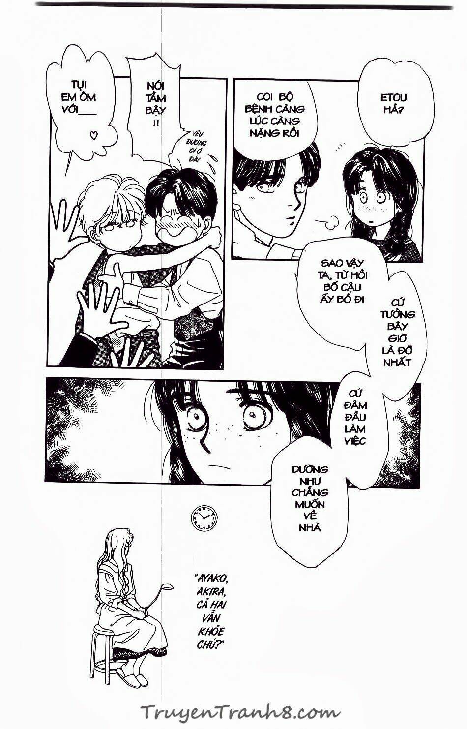 hajime là số một chapter 20 29