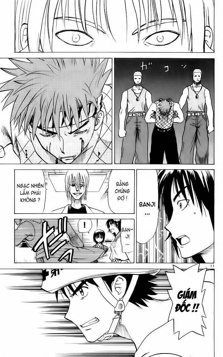 kowashiya gamon - nhiệm vụ đặc biệt chapter 51 10