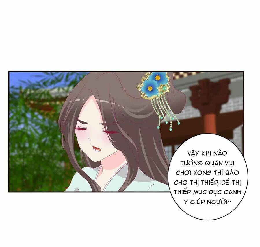 tướng quân mời ra trận chapter 183 4