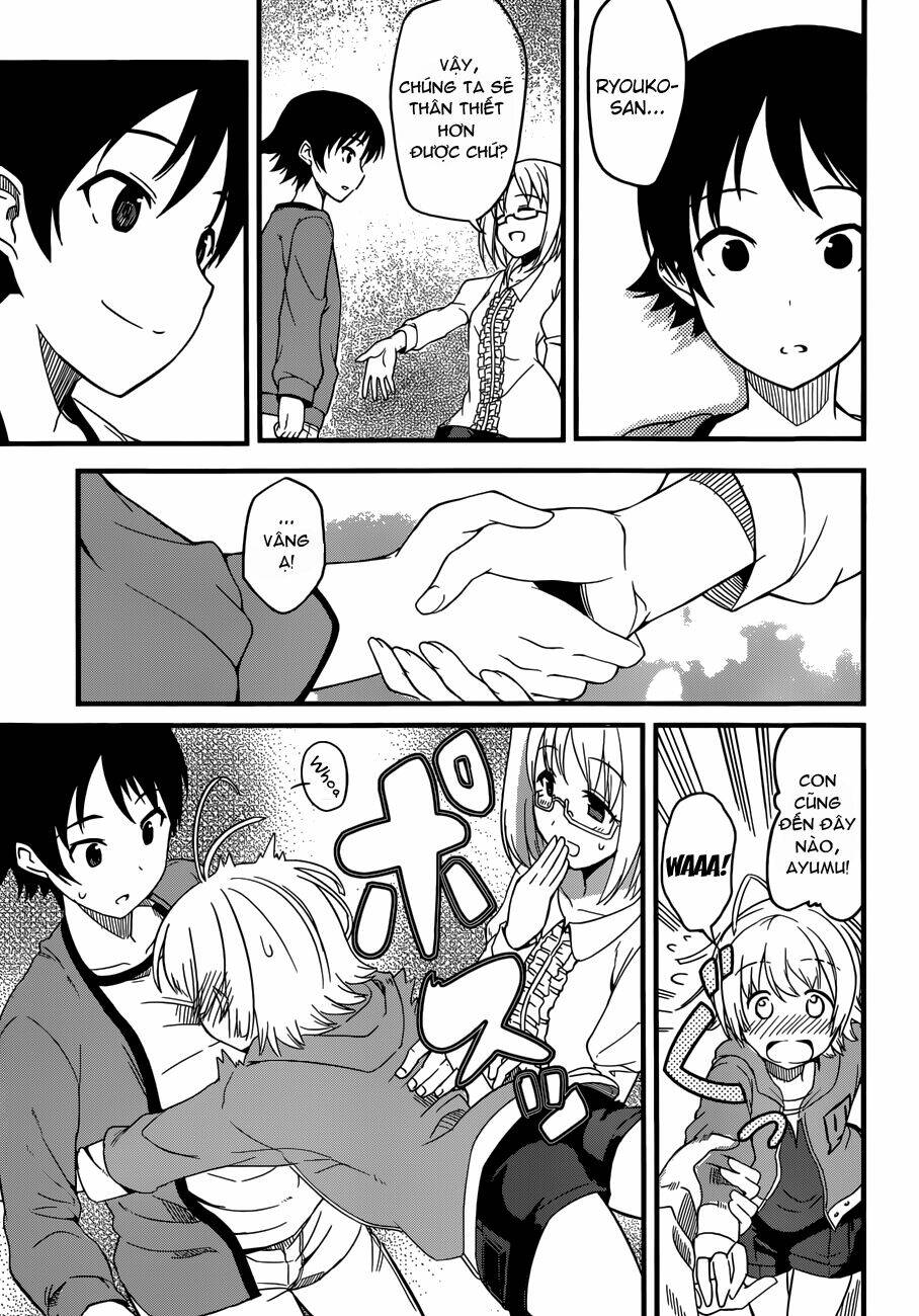 imasugu oniichan ni imouto datte iitai chapter 1 40