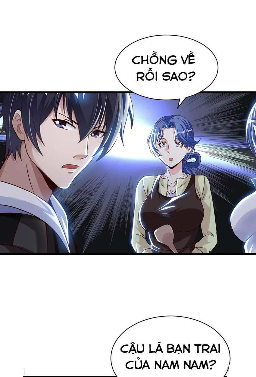 sư phụ của ta là thần tiên chapter 64 26