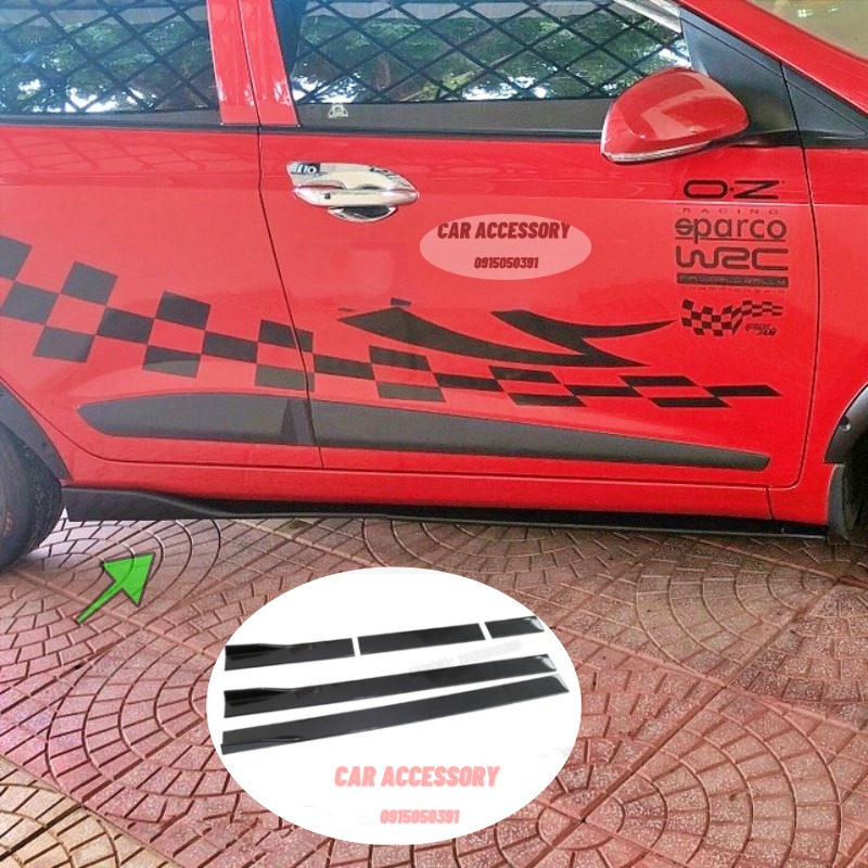 Lip hông lip sườn Hyundai i10