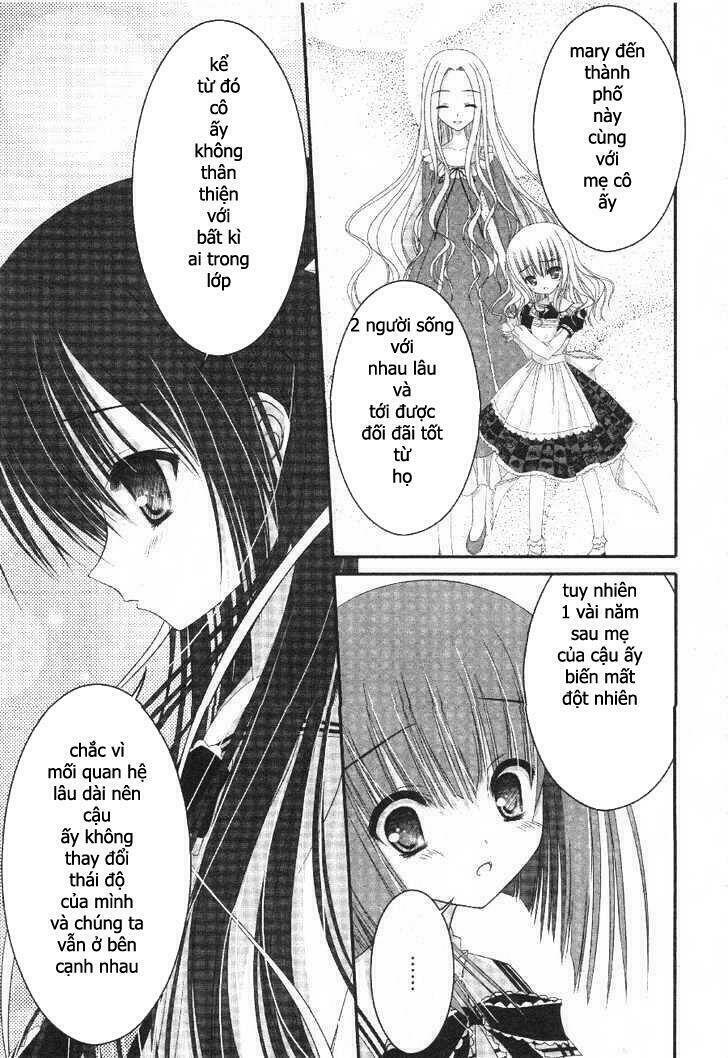 tsukiyo no fromage chapter 3 16