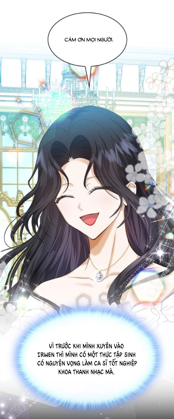 tôi trở thành vợ cũ của nam chính chapter 8.1 33