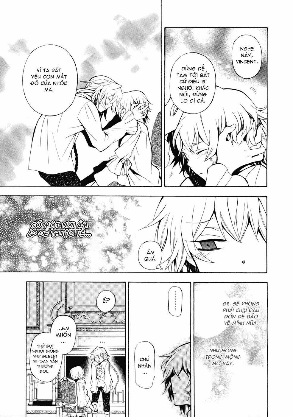 pandora hearts chapter 38 39