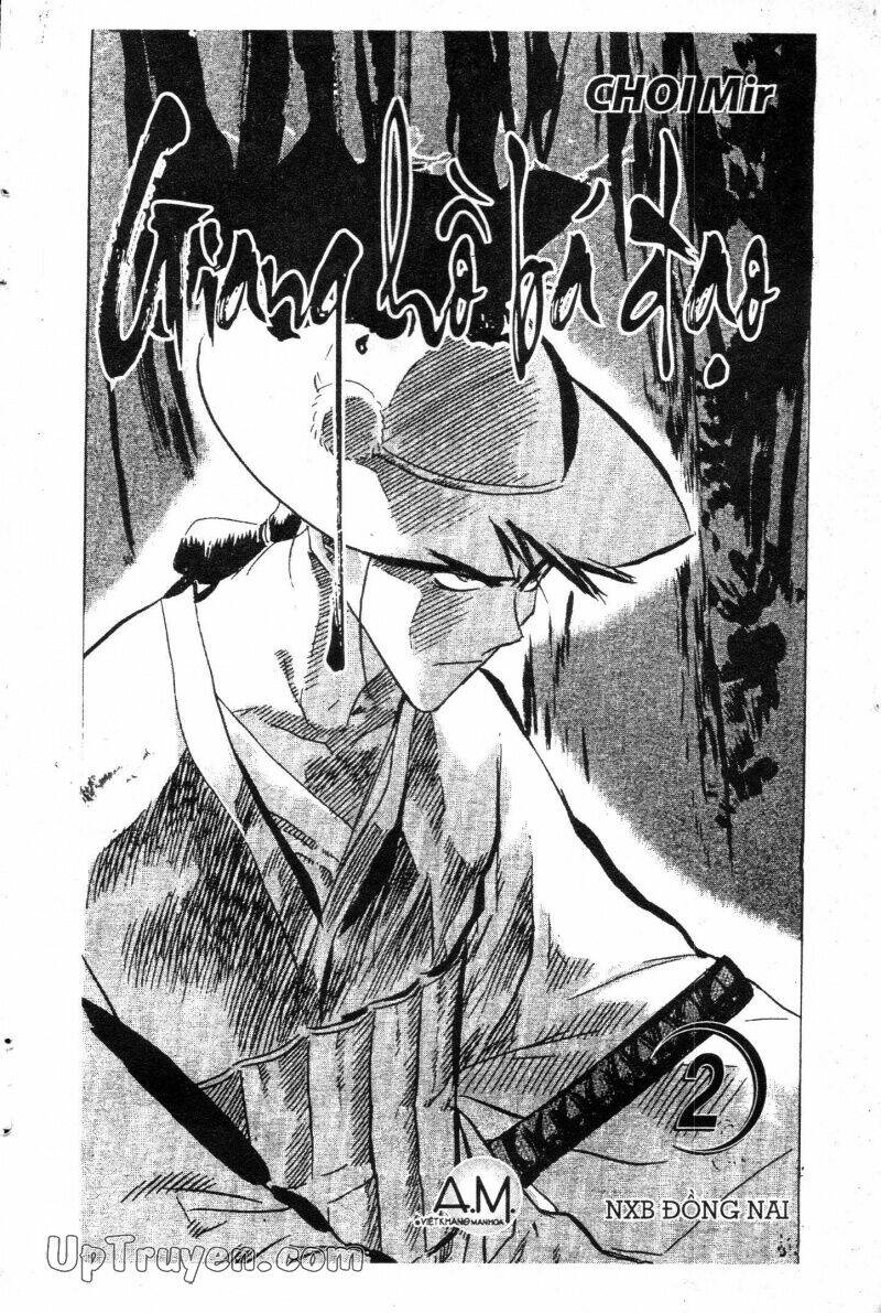 giang hồ bá đạo ký chapter 2 1