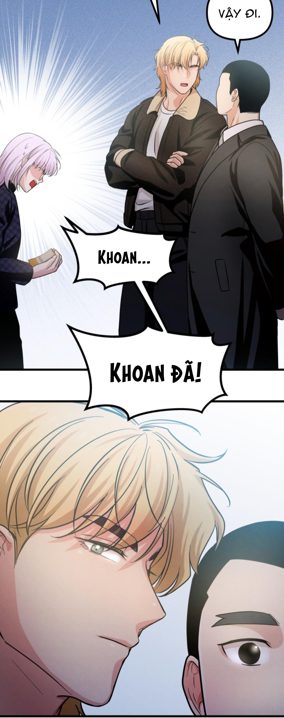 sương mù dày đặc chapter 15 29