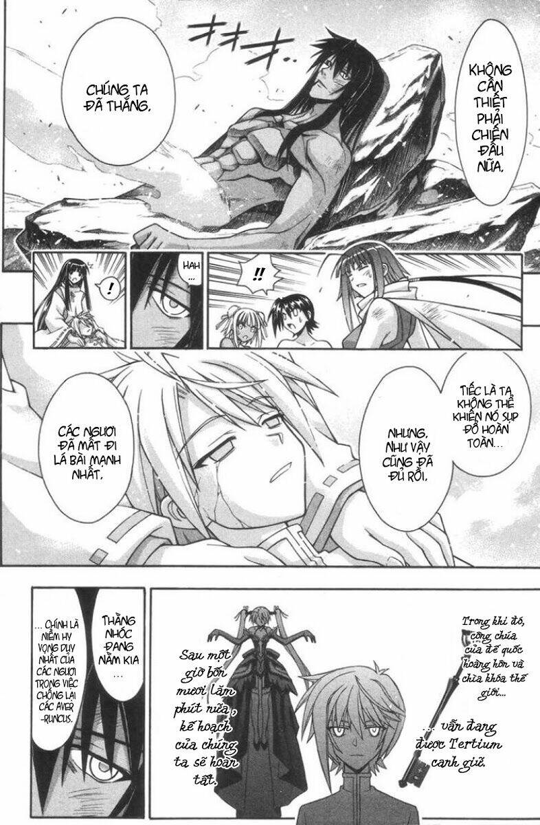 bậc thầy ma pháp chapter 307 13