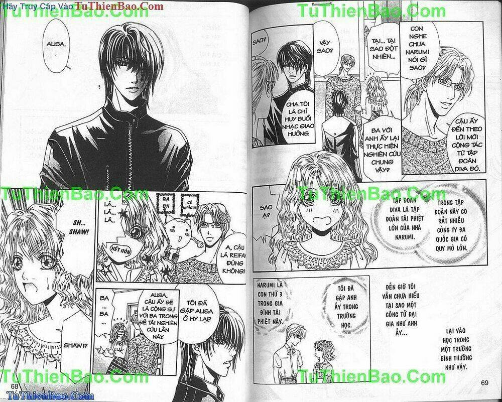 aries - thần thoại 2 chapter 1 35