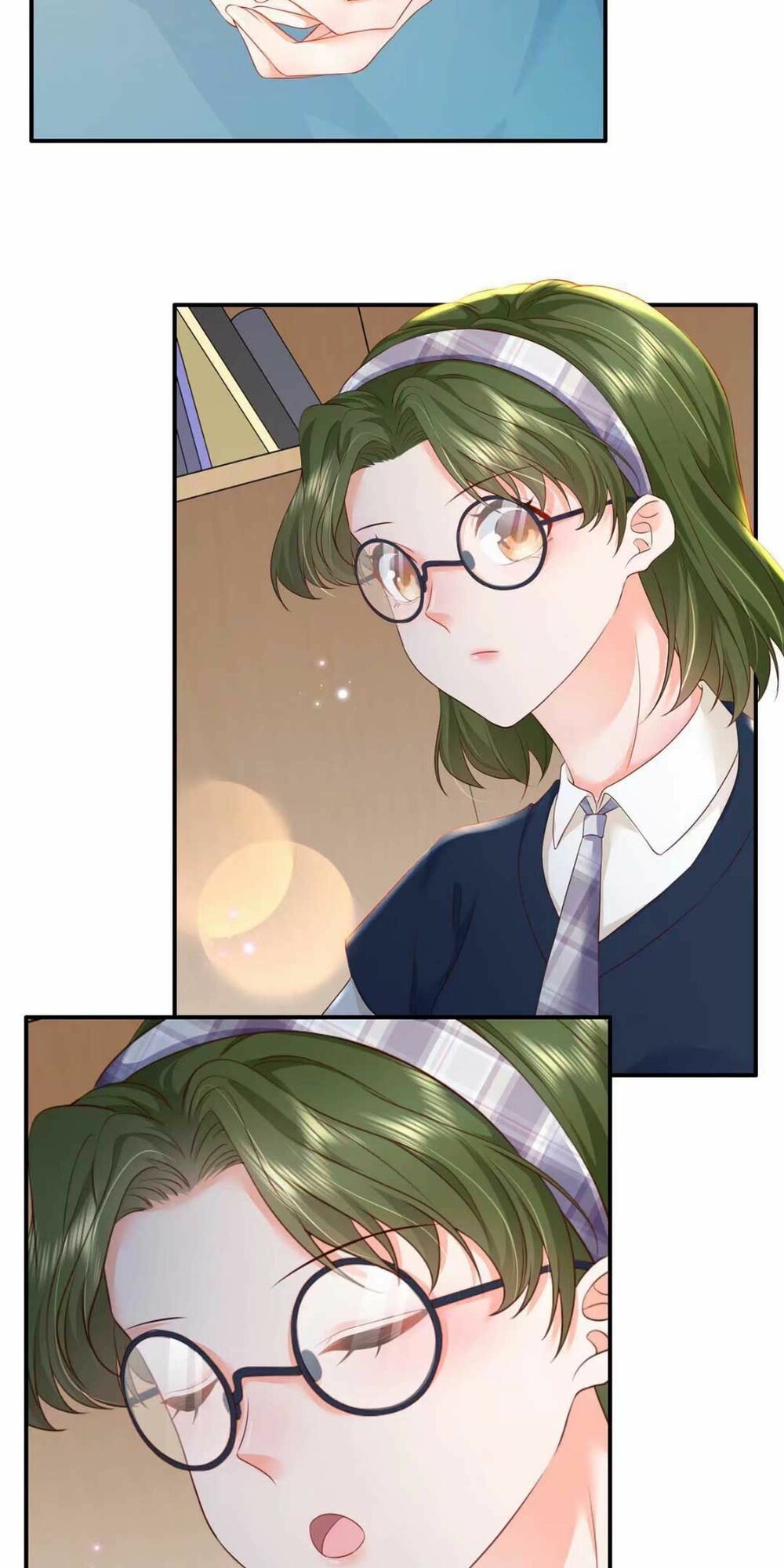 manh thê bé bỏng không dễ chọc chapter 7 34