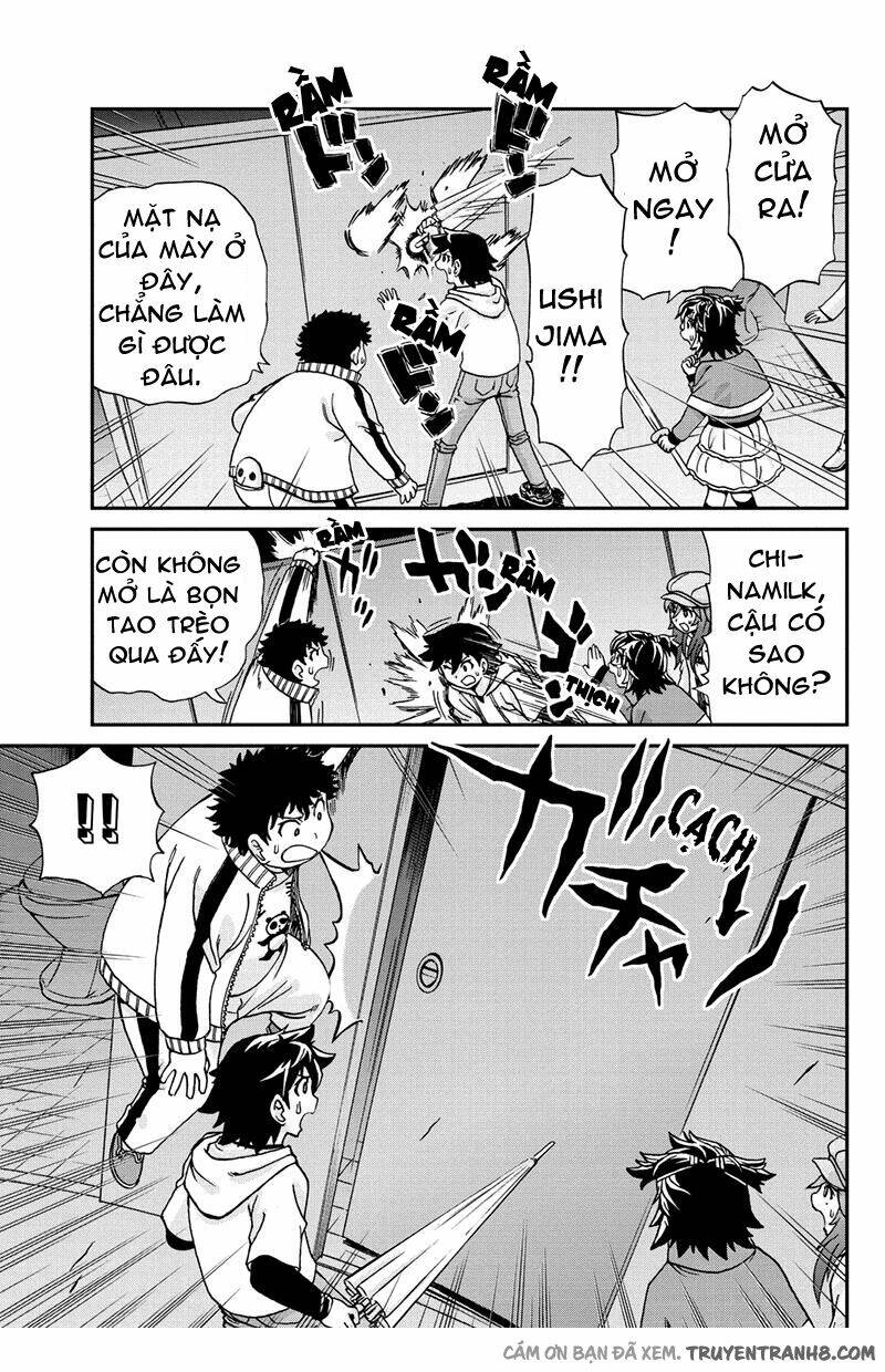 lý do sống còn chapter 29 4