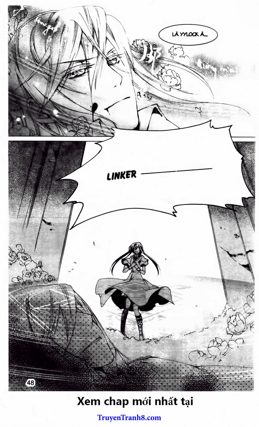 hoa và đoản kiếm chapter 14 17