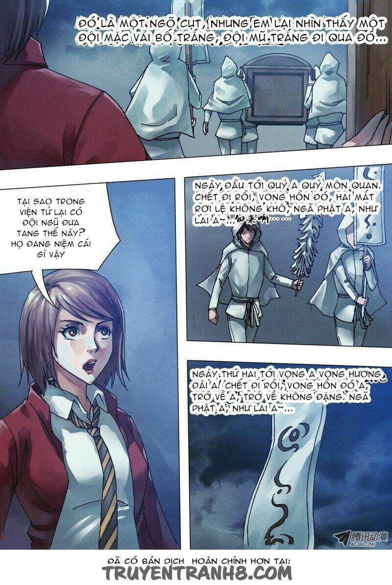 địa ngục thần y chapter 50 10