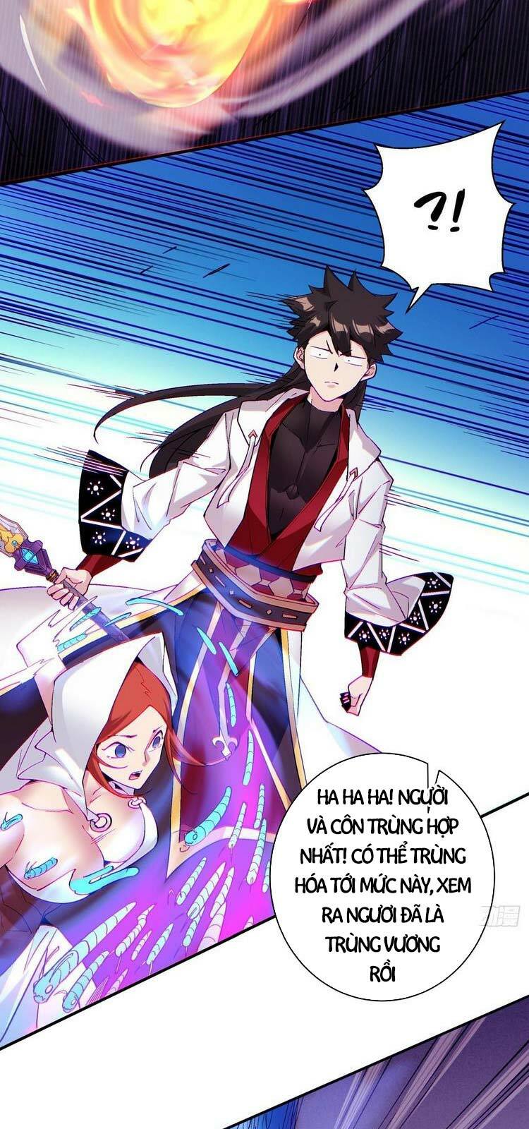 ta là nhà giàu số một, ta không muốn trọng sinh chapter 92 9