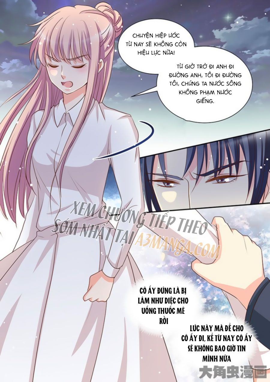 Bá Đạo Tổng Tài Yêu Ta chapter 62 - Trang 8