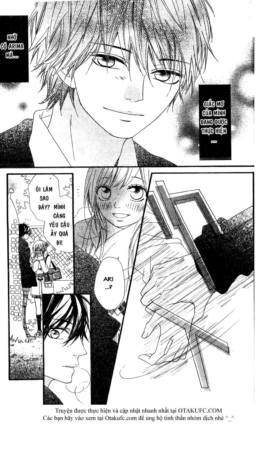 mune ga naru no wa kimi no sei chapter 19 27