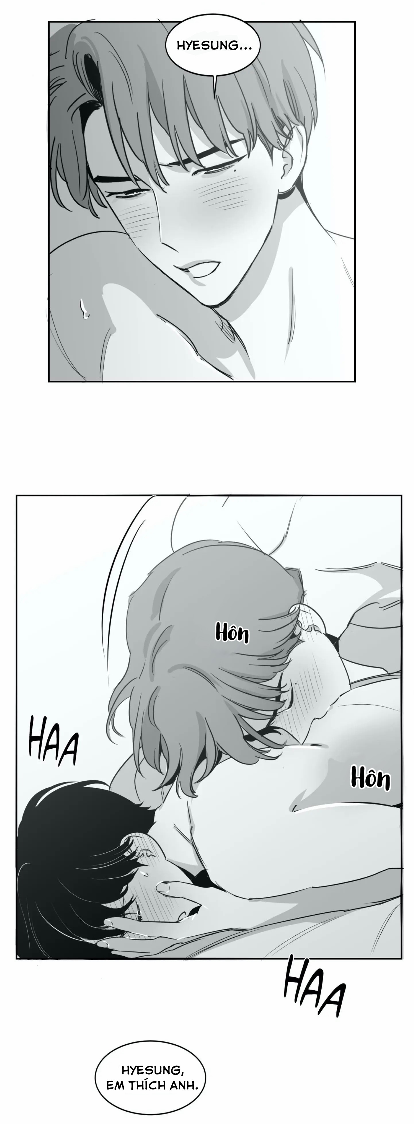 đến bên em đi! chapter 13 20