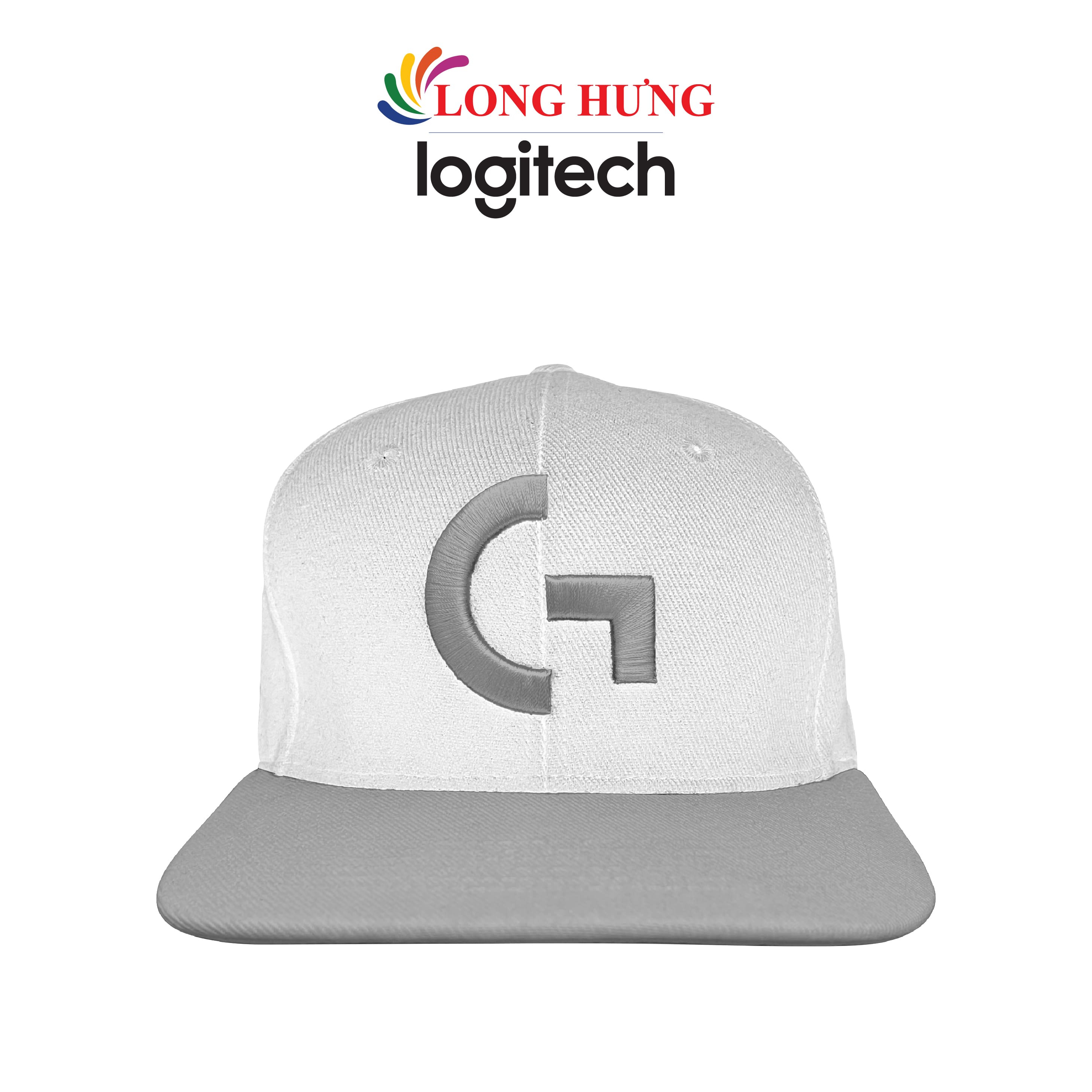 Nón kết Logitech G - Hàng chính hãng