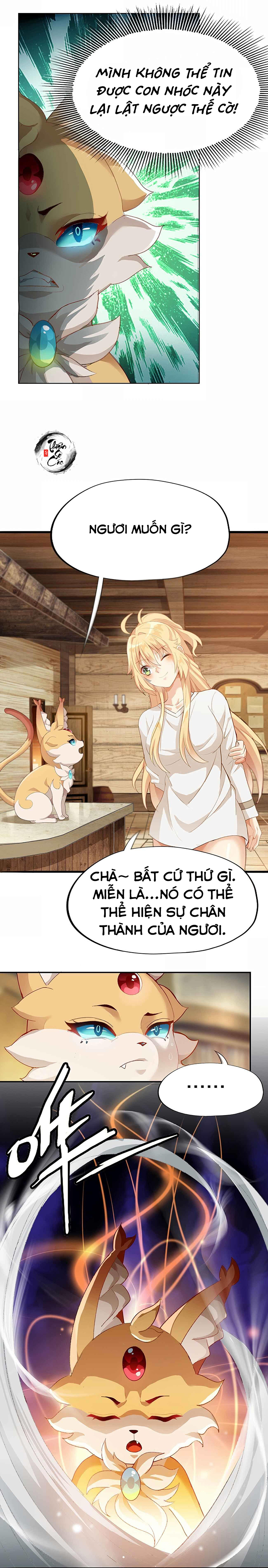 tiền là chân lý chapter 1 34