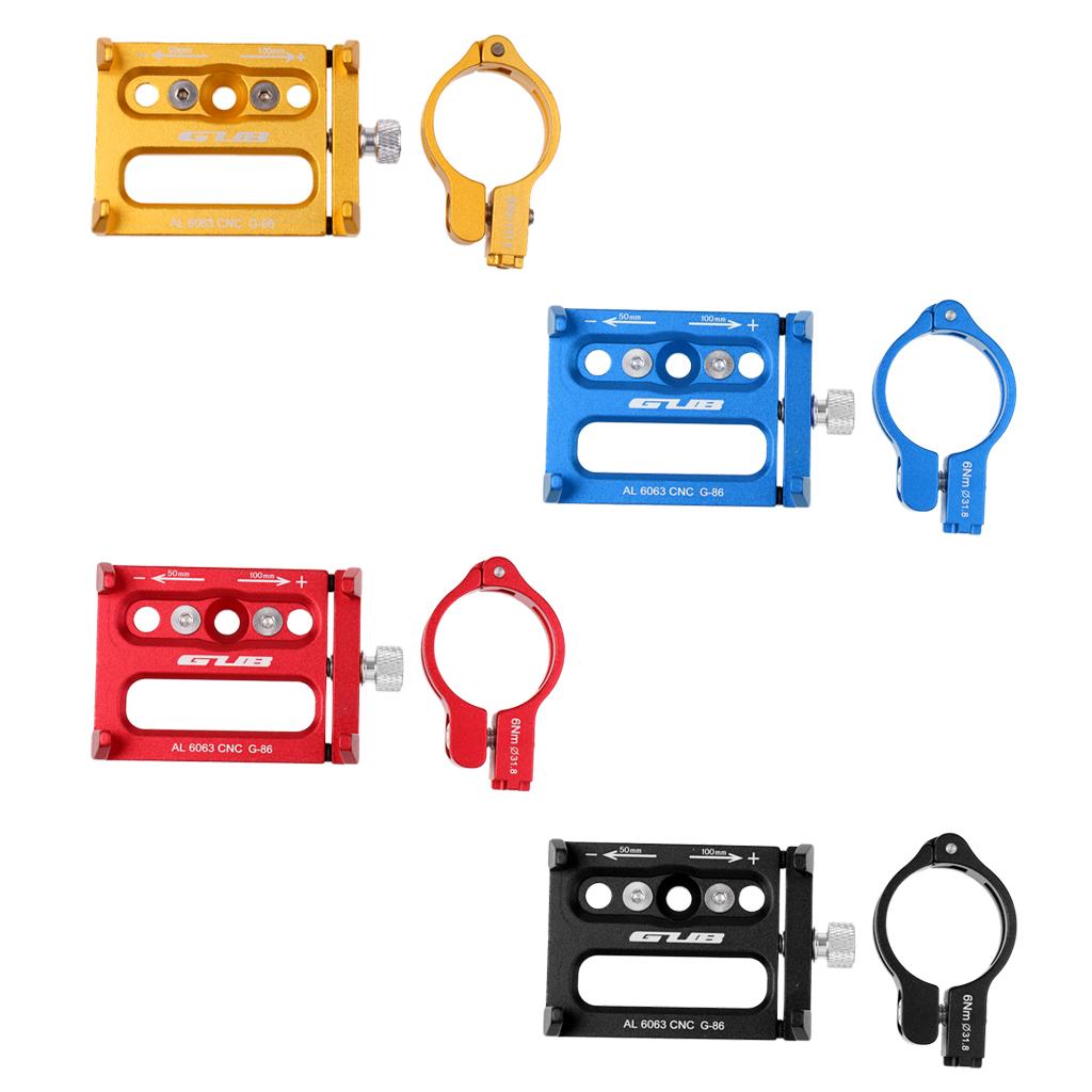 Universal Adjustable MTB Bike Bicycle Handlebar Stand Mount Holder for Phone GPS