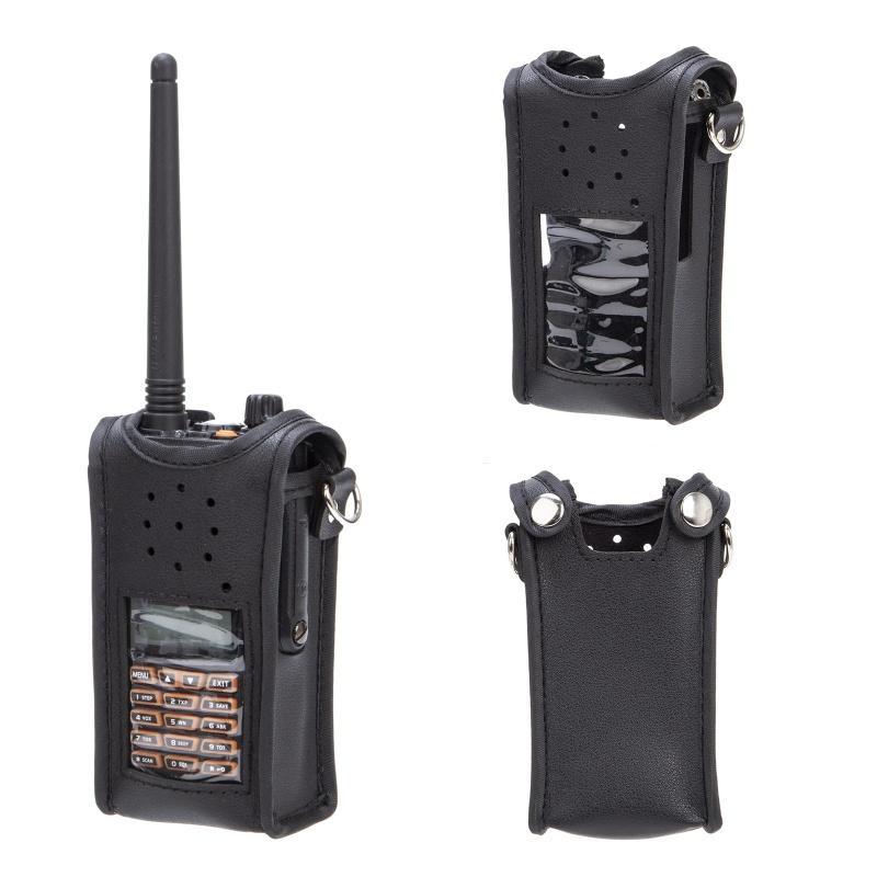 Túi Đựng Radio Chống Trầy Bằng PVC Trong Suốt Cho UV-9R Plus BF-A58 BF-9700 GT-3WP