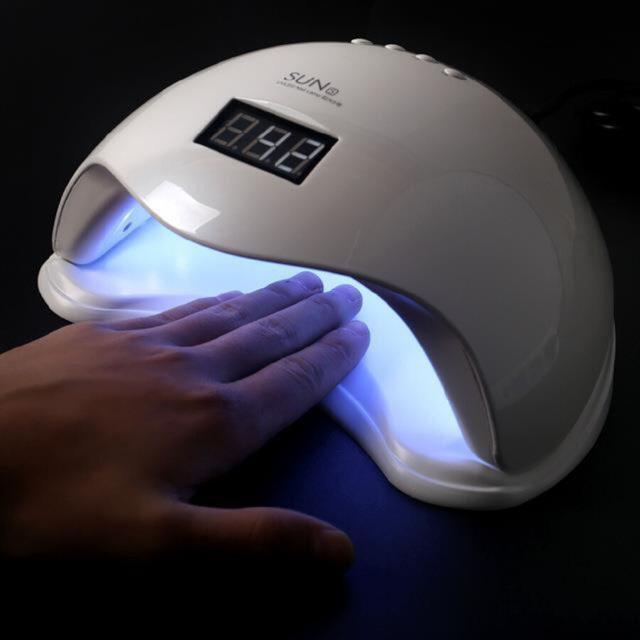 MÁY HƠ GEL LÀM MÓNG SUN5 UV/LED 48W - LÀM NAIL