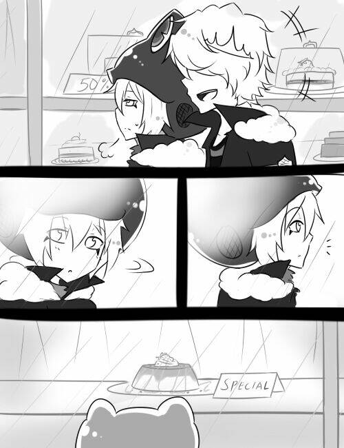 khr doujinshi - b26 short doujin chapter 13 3