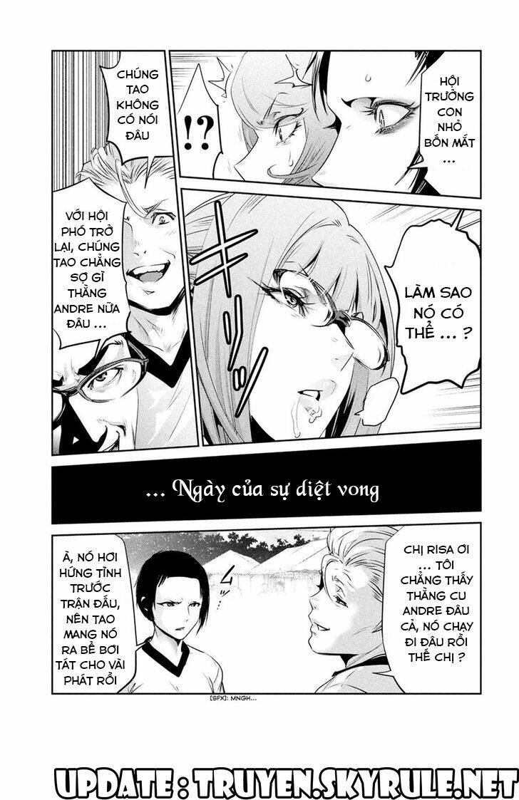 trường học ngục tù chapter 198 12