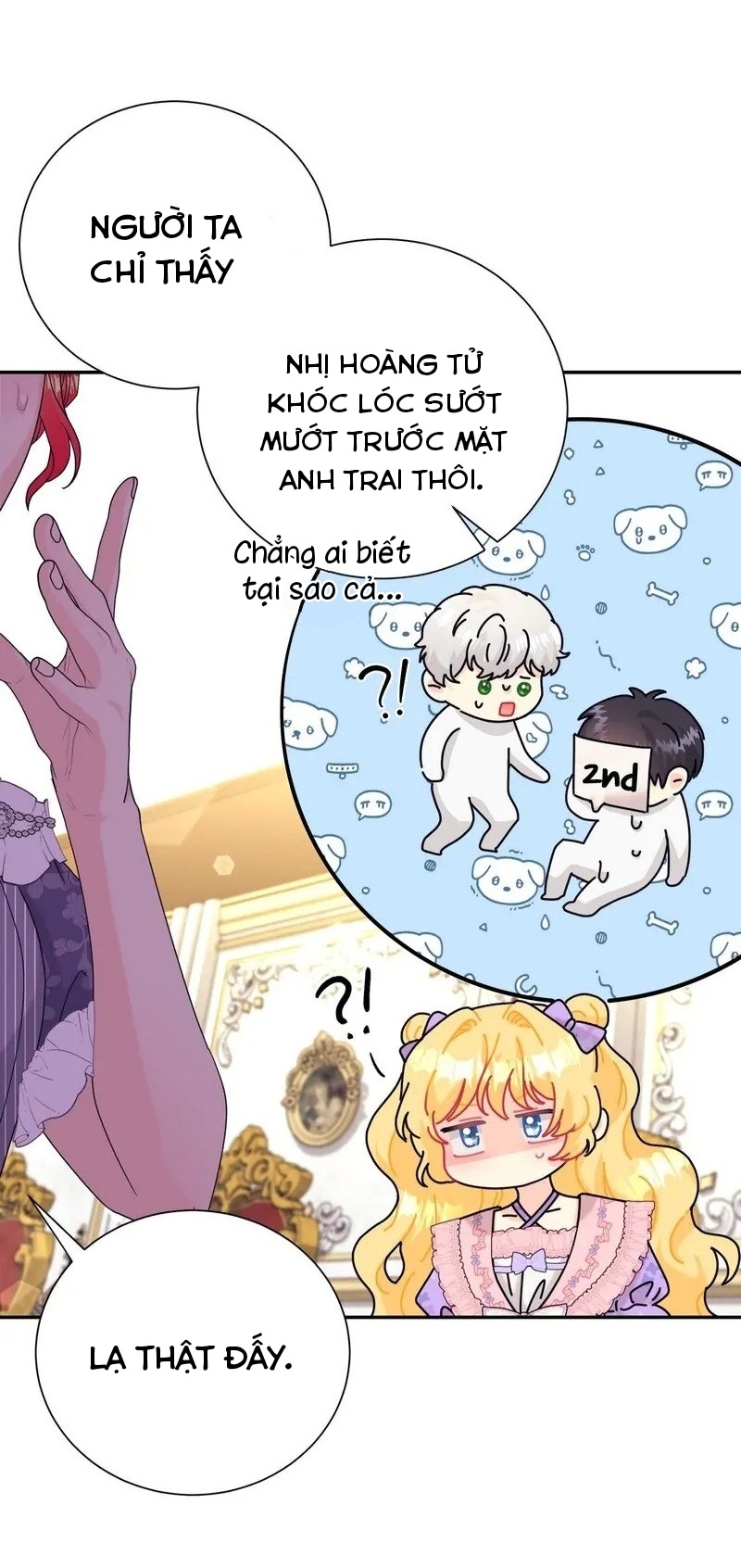 đức hạnh của công chúa phản diện chapter 27 31